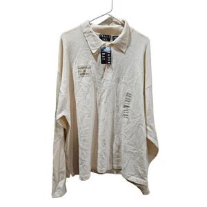 Trader Bay 2XL wool shirt